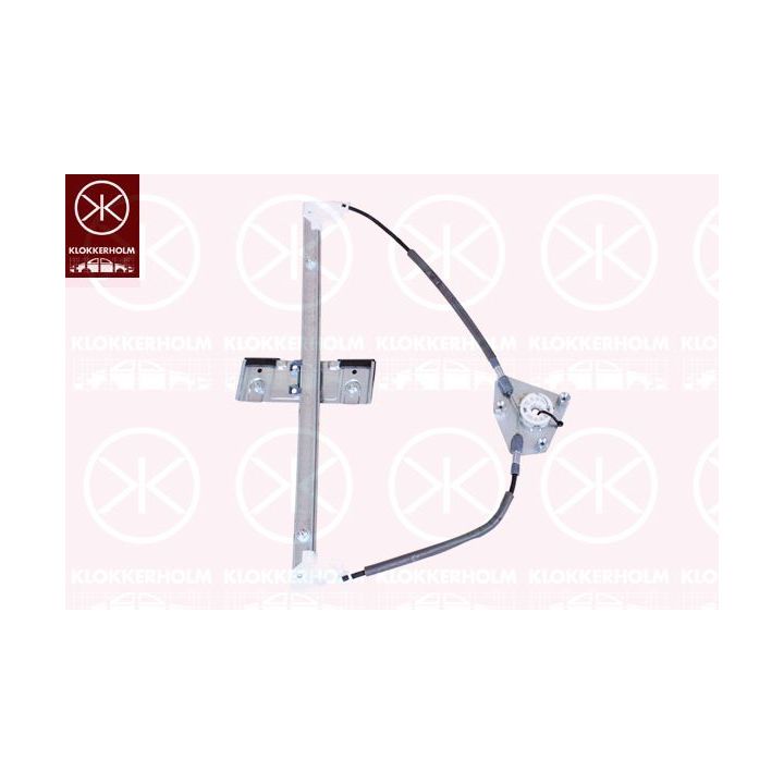 Lango pakėliklis KLOKKERHOLM 34191802