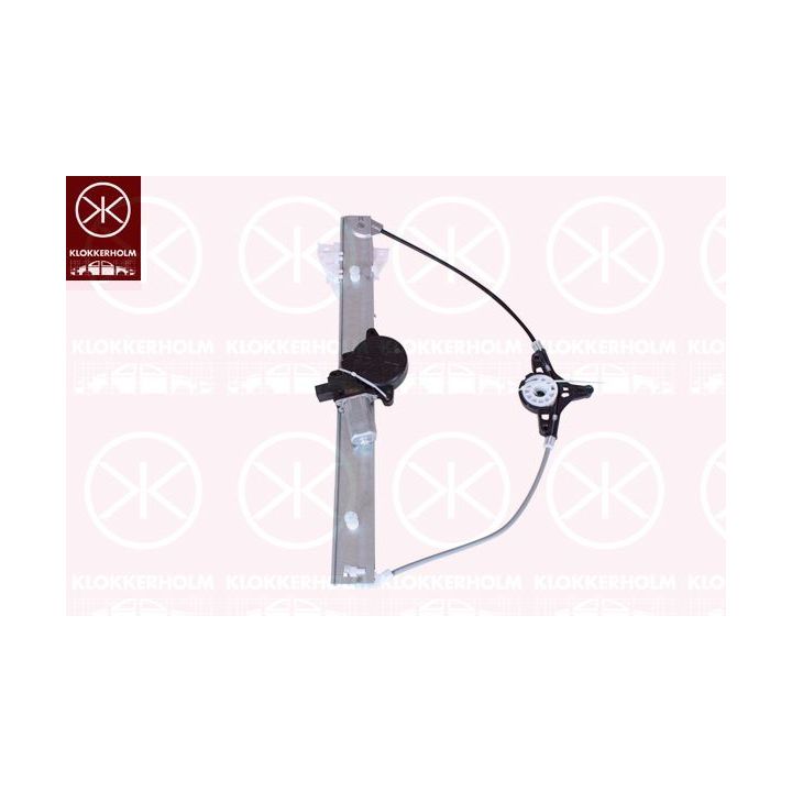 Lango pakėliklis KLOKKERHOLM 34211804