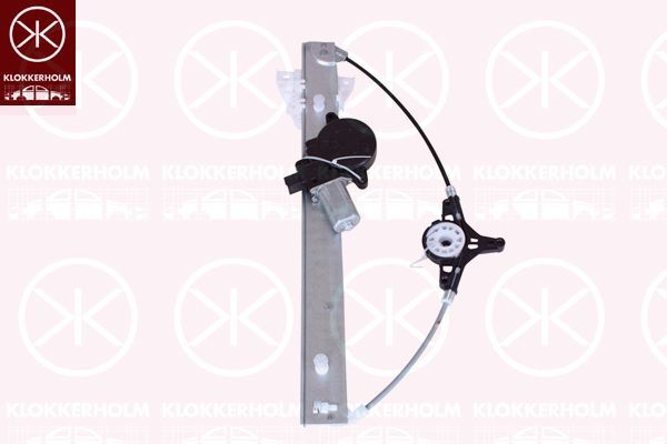 Lango pakėliklis KLOKKERHOLM 34211904