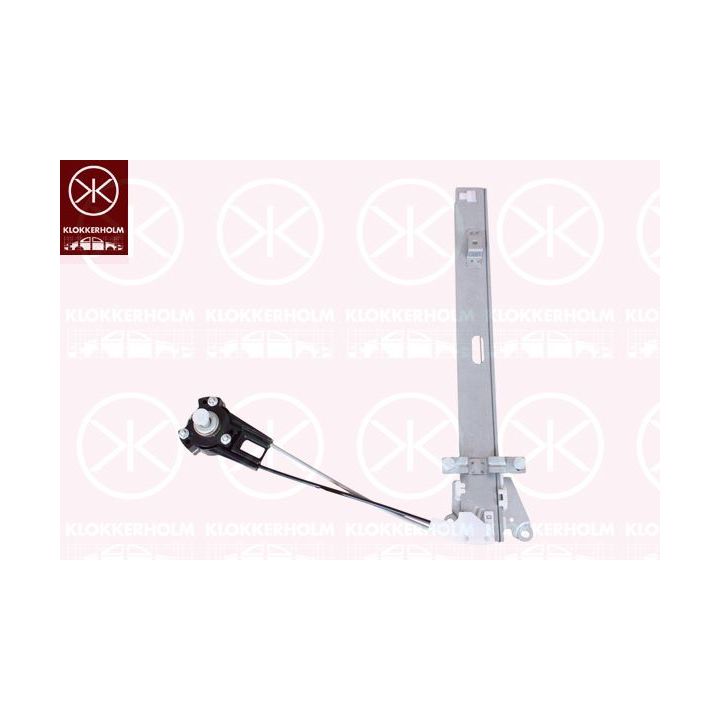Lango pakėliklis KLOKKERHOLM 34321802