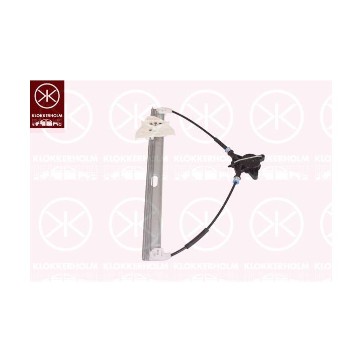 Lango pakėliklis KLOKKERHOLM 34511802