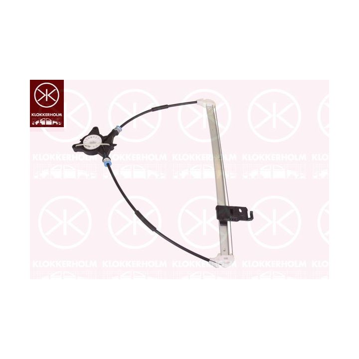 Lango pakėliklis KLOKKERHOLM 34511901