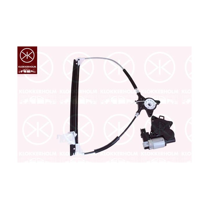 Lango pakėliklis KLOKKERHOLM 34511904