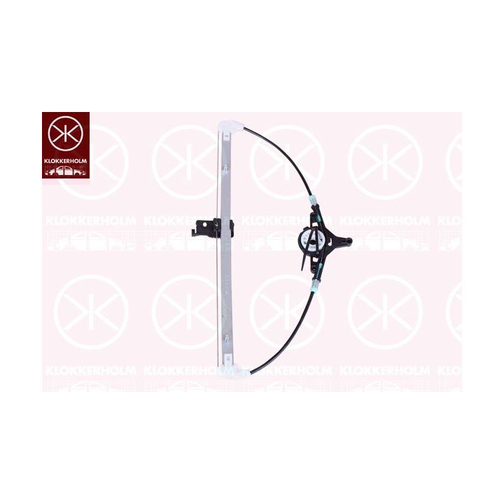 Lango pakėliklis KLOKKERHOLM 34521902