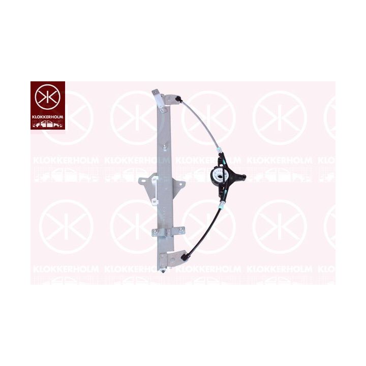 Lango pakėliklis KLOKKERHOLM 34531802