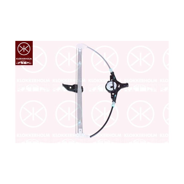 Lango pakėliklis KLOKKERHOLM 34531902