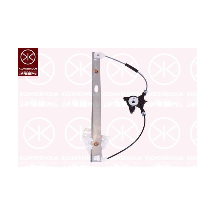 Lango pakėliklis KLOKKERHOLM 34761801