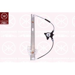 Lango pakėliklis KLOKKERHOLM 34761802