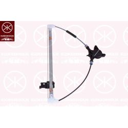 Lango pakėliklis KLOKKERHOLM 34761901