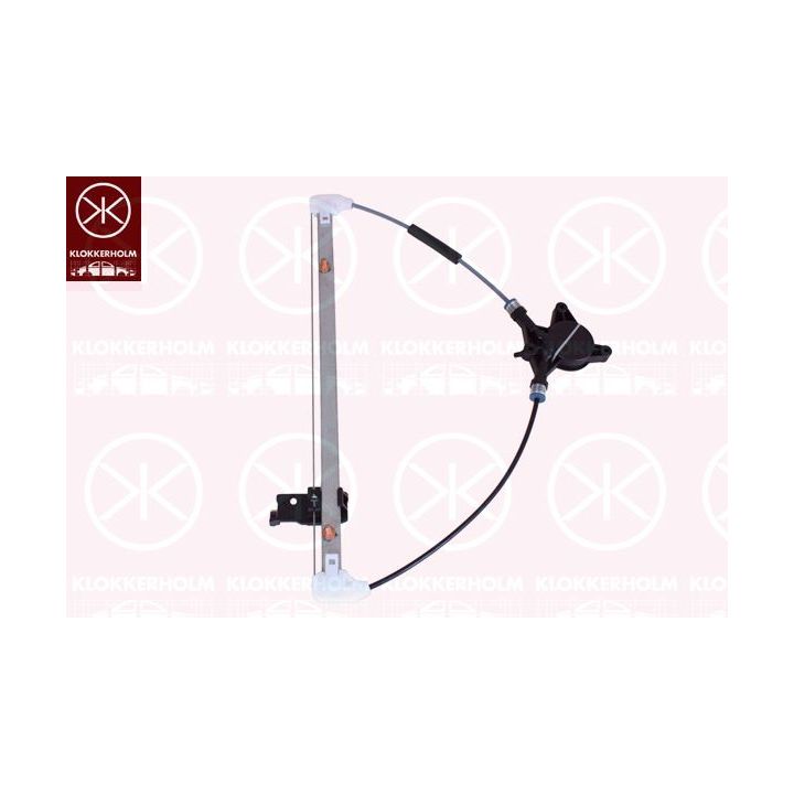 Lango pakėliklis KLOKKERHOLM 34761901