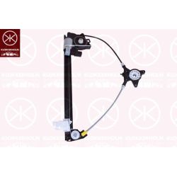 Lango pakėliklis KLOKKERHOLM 34761904