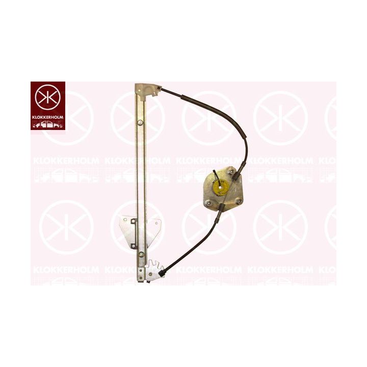 Lango pakėliklis KLOKKERHOLM 34771802