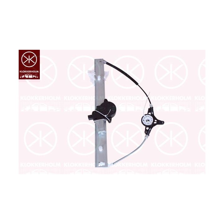 Lango pakėliklis KLOKKERHOLM 34771803