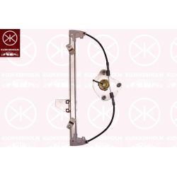 Lango pakėliklis KLOKKERHOLM 34771901