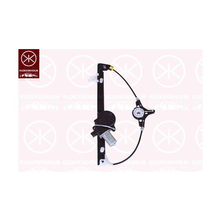 Lango pakėliklis KLOKKERHOLM 34771903