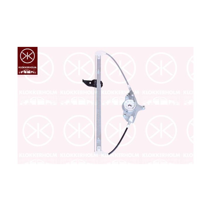 Lango pakėliklis KLOKKERHOLM 34781901