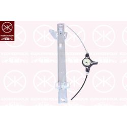 Lango pakėliklis KLOKKERHOLM 34811801