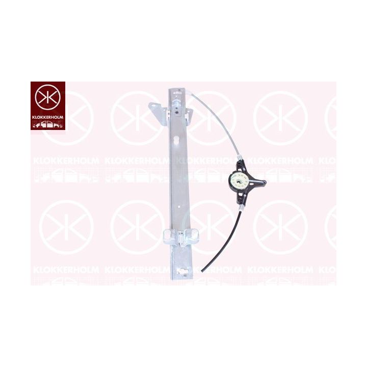 Lango pakėliklis KLOKKERHOLM 34811802