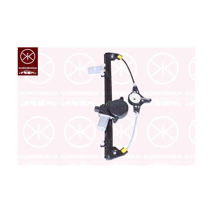 Lango pakėliklis KLOKKERHOLM 34811901