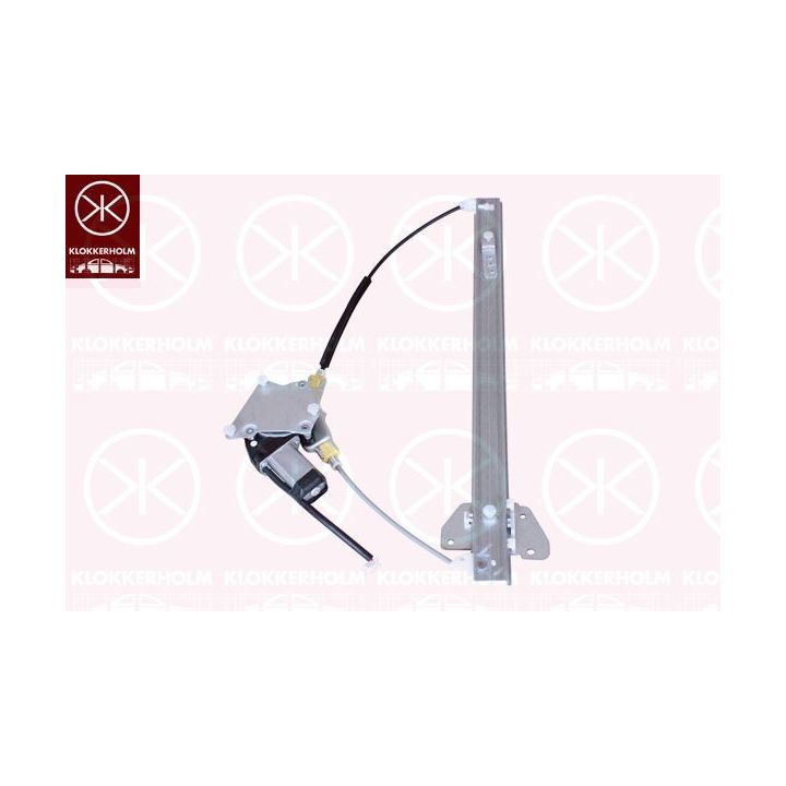 Lango pakėliklis KLOKKERHOLM 34861802