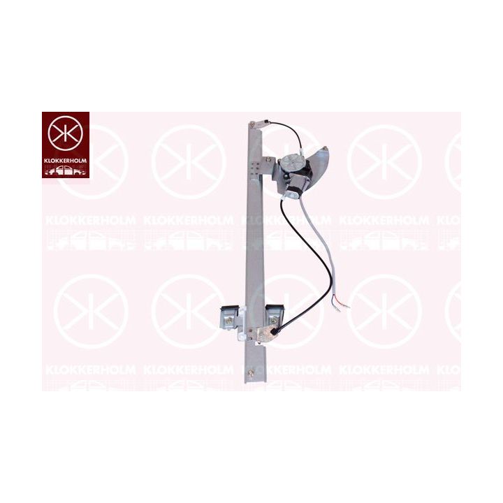 Lango pakėliklis KLOKKERHOLM 35471101
