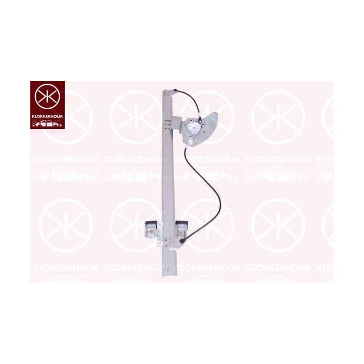 Lango pakėliklis KLOKKERHOLM 35471104