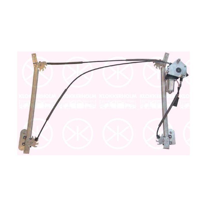 Lango pakėliklis KLOKKERHOLM 40011103