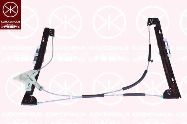 Lango pakėliklis KLOKKERHOLM 40011105