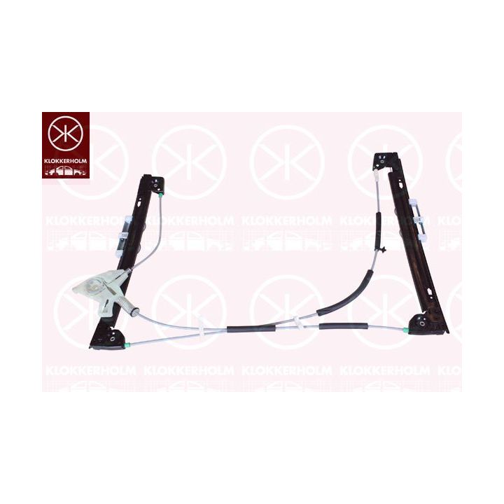 Lango pakėliklis KLOKKERHOLM 40011106