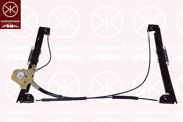 Lango pakėliklis KLOKKERHOLM 40011801