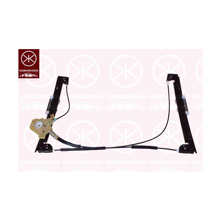 Lango pakėliklis KLOKKERHOLM 40011802