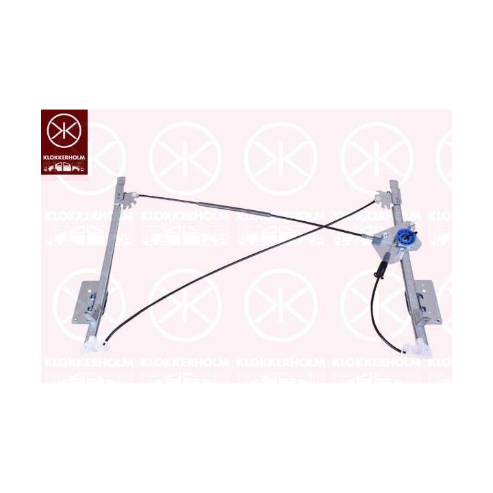Lango pakėliklis KLOKKERHOLM 40011803
