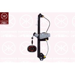 Lango pakėliklis KLOKKERHOLM 50891101