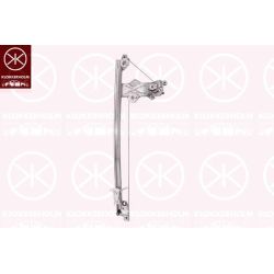 Lango pakėliklis KLOKKERHOLM 50891104