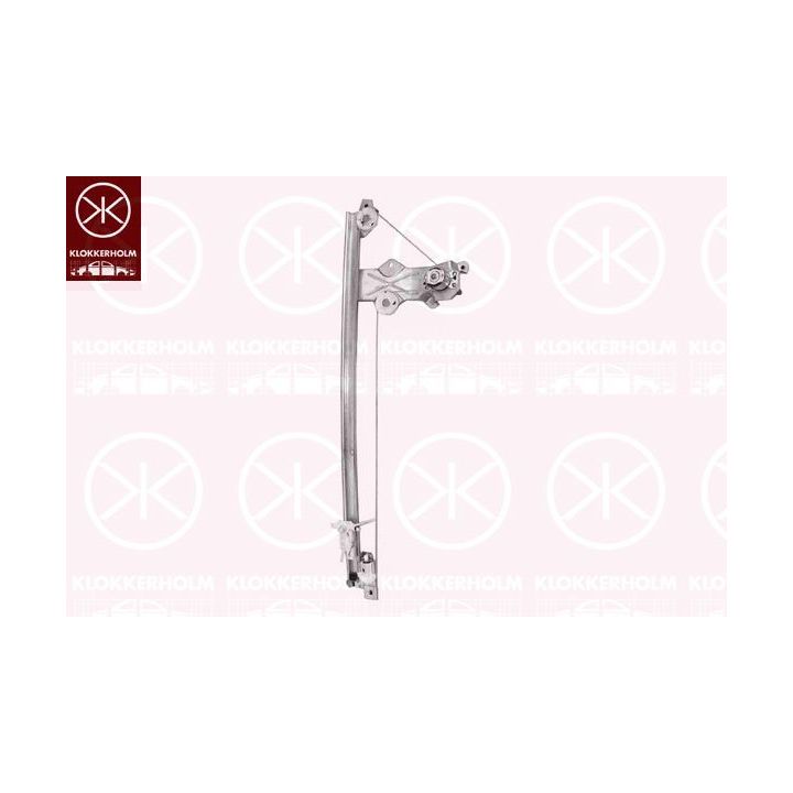 Lango pakėliklis KLOKKERHOLM 50891104