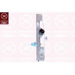 Lango pakėliklis KLOKKERHOLM 50981901