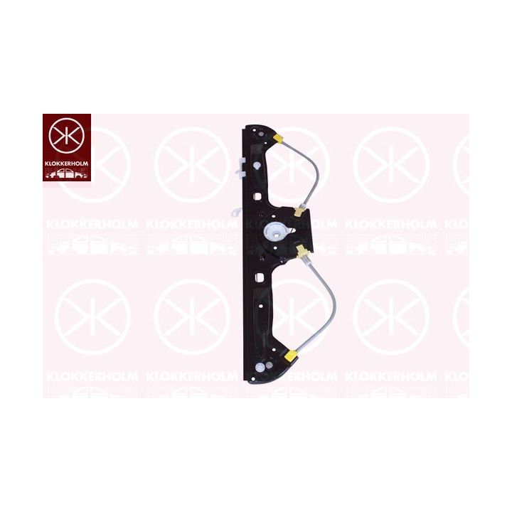 Lango pakėliklis KLOKKERHOLM 55531801