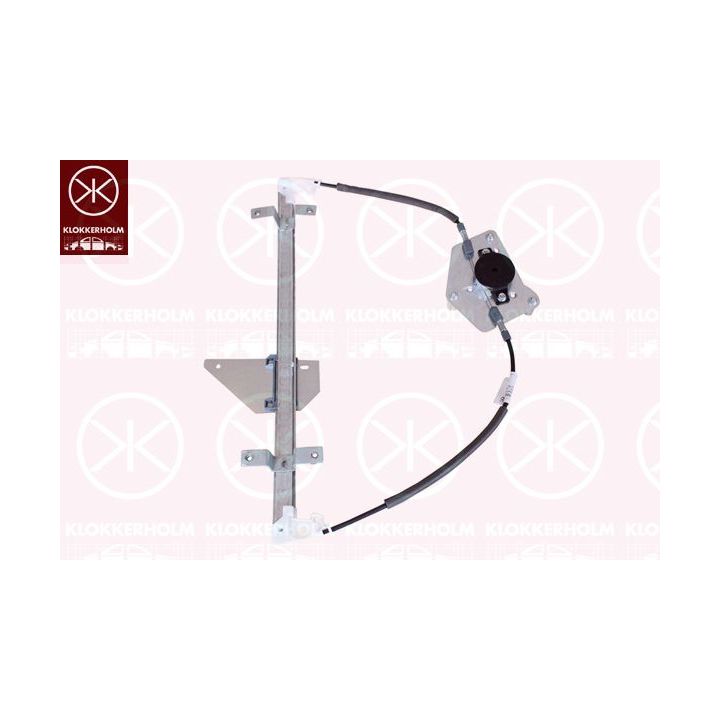 Lango pakėliklis KLOKKERHOLM 60061802