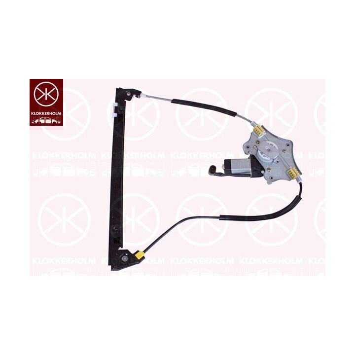 Lango pakėliklis KLOKKERHOLM 60321101