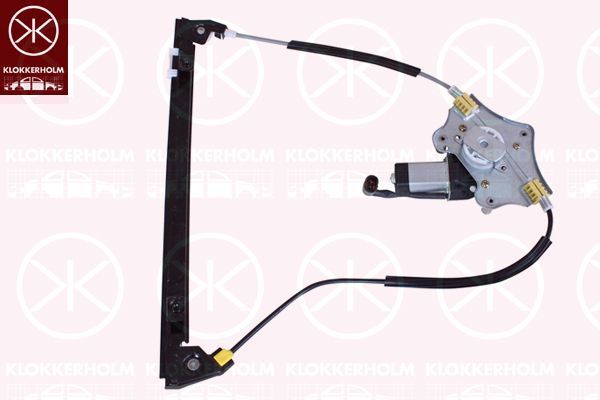 Lango pakėliklis KLOKKERHOLM 60321102