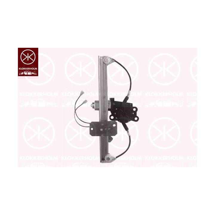 Lango pakėliklis KLOKKERHOLM 60321902