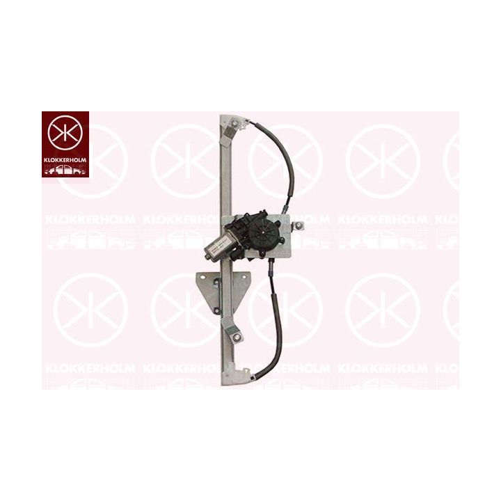 Lango pakėliklis KLOKKERHOLM 60341801
