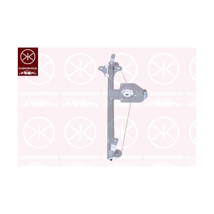 Lango pakėliklis KLOKKERHOLM 60341804