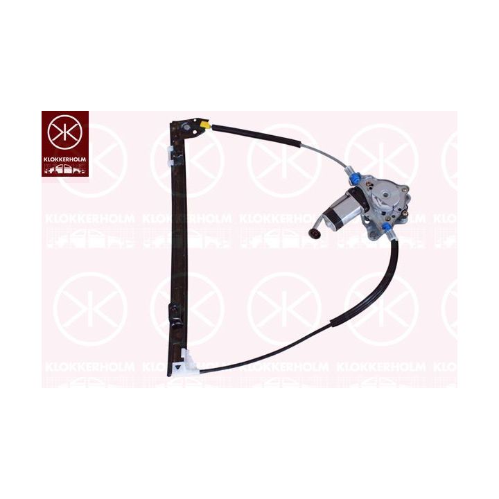 Lango pakėliklis KLOKKERHOLM 60371801