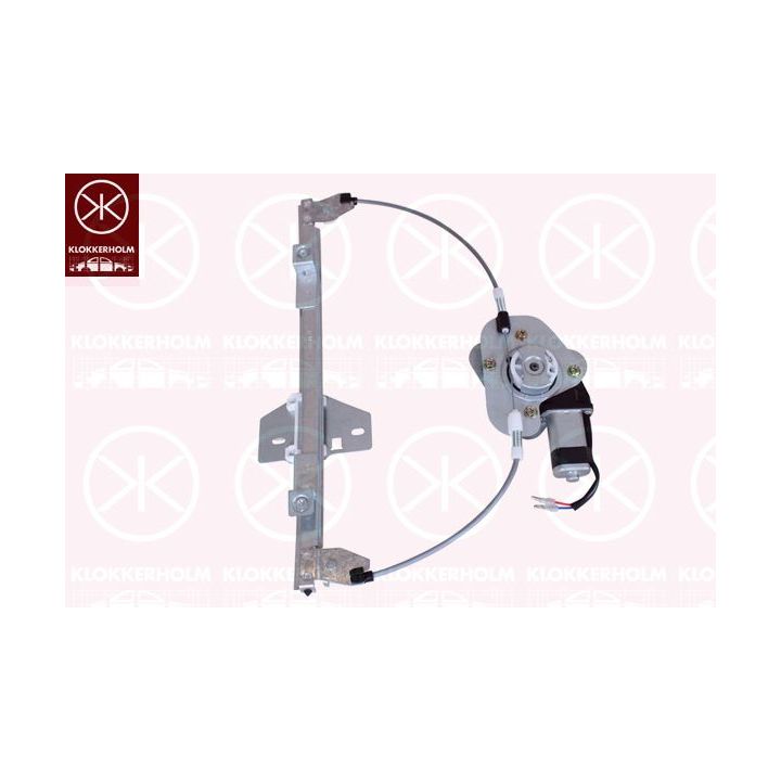 Lango pakėliklis KLOKKERHOLM 60371901