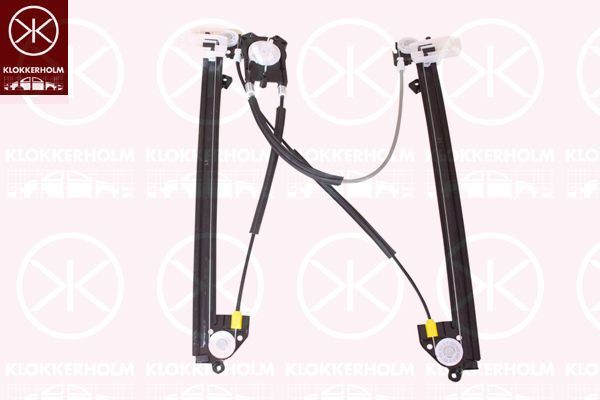 Lango pakėliklis KLOKKERHOLM 60411804