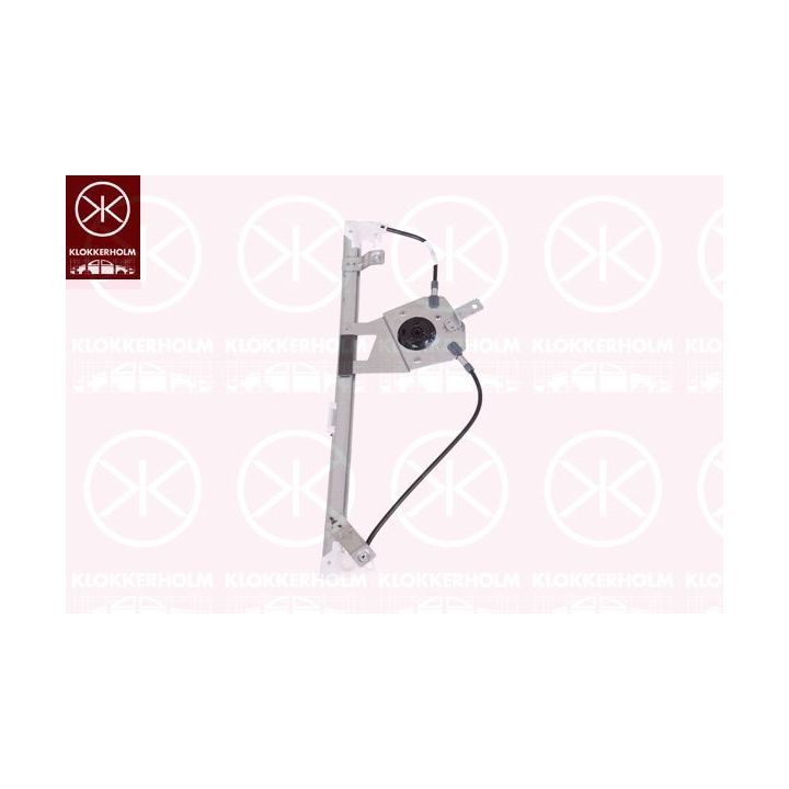 Lango pakėliklis KLOKKERHOLM 60411904