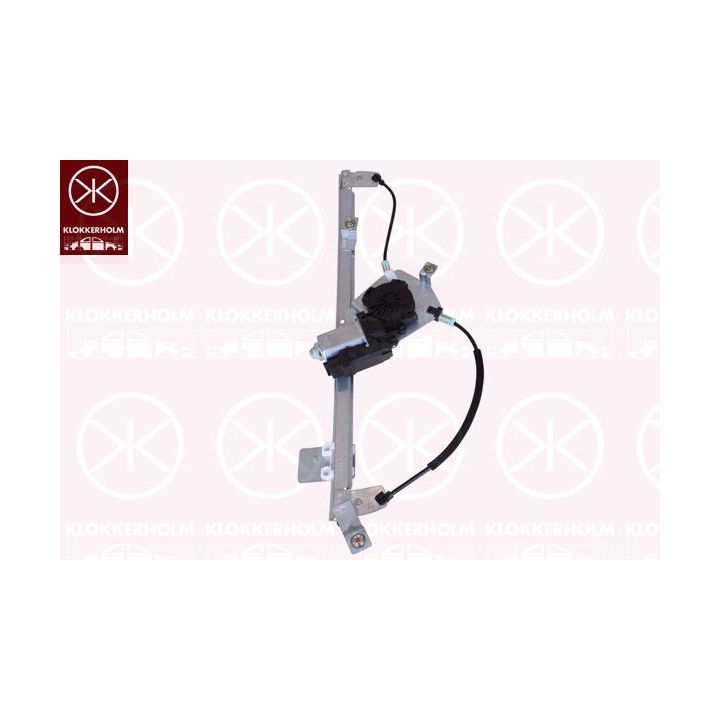Lango pakėliklis KLOKKERHOLM 60421802