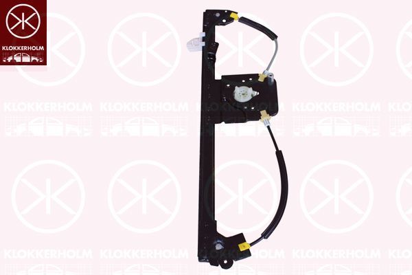 Lango pakėliklis KLOKKERHOLM 60421803