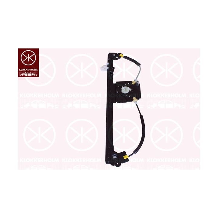 Lango pakėliklis KLOKKERHOLM 60421804
